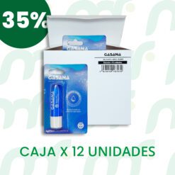 Bálsamo labial [CAJA x12 UNIDADES]