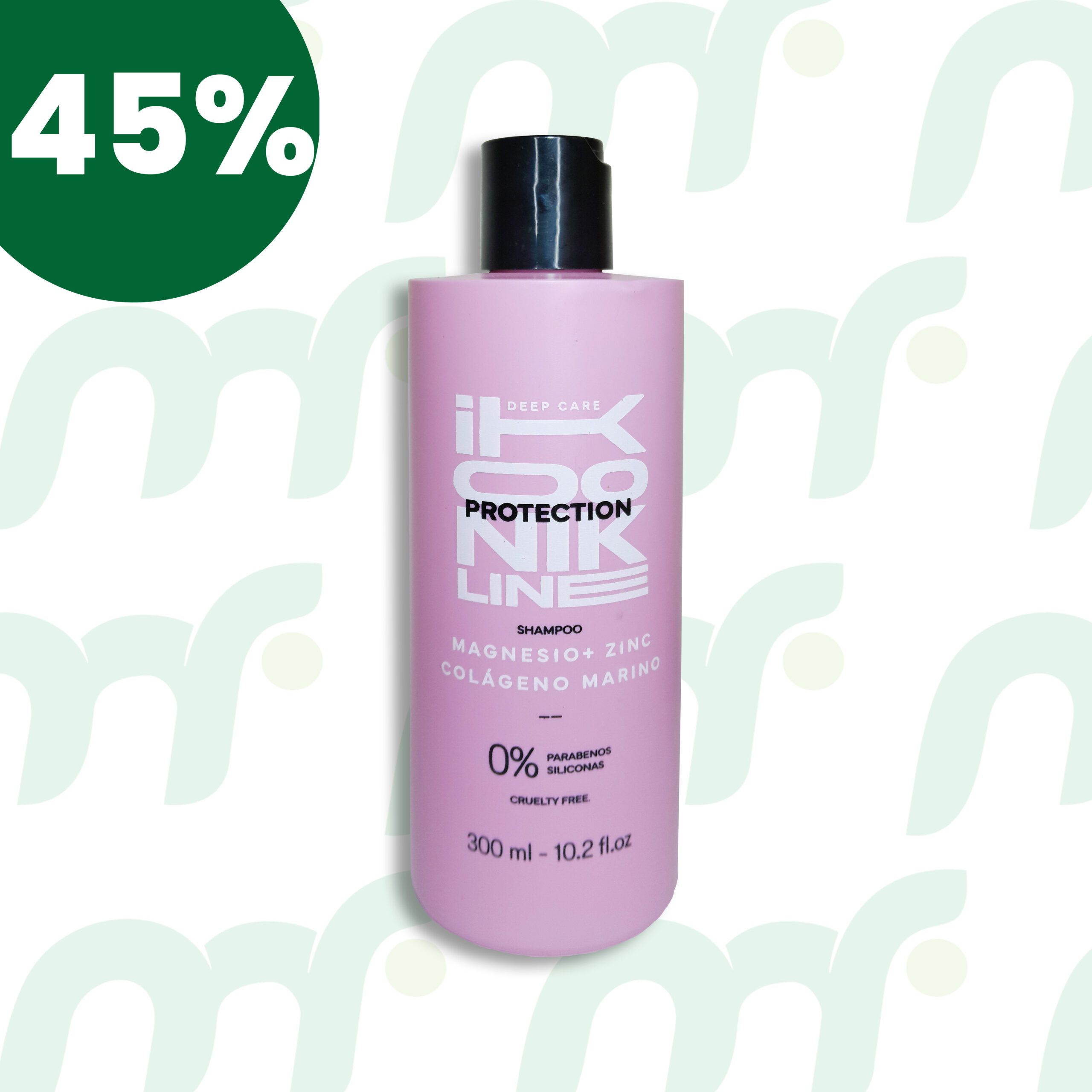 PROTECTION shampoo *300 ml