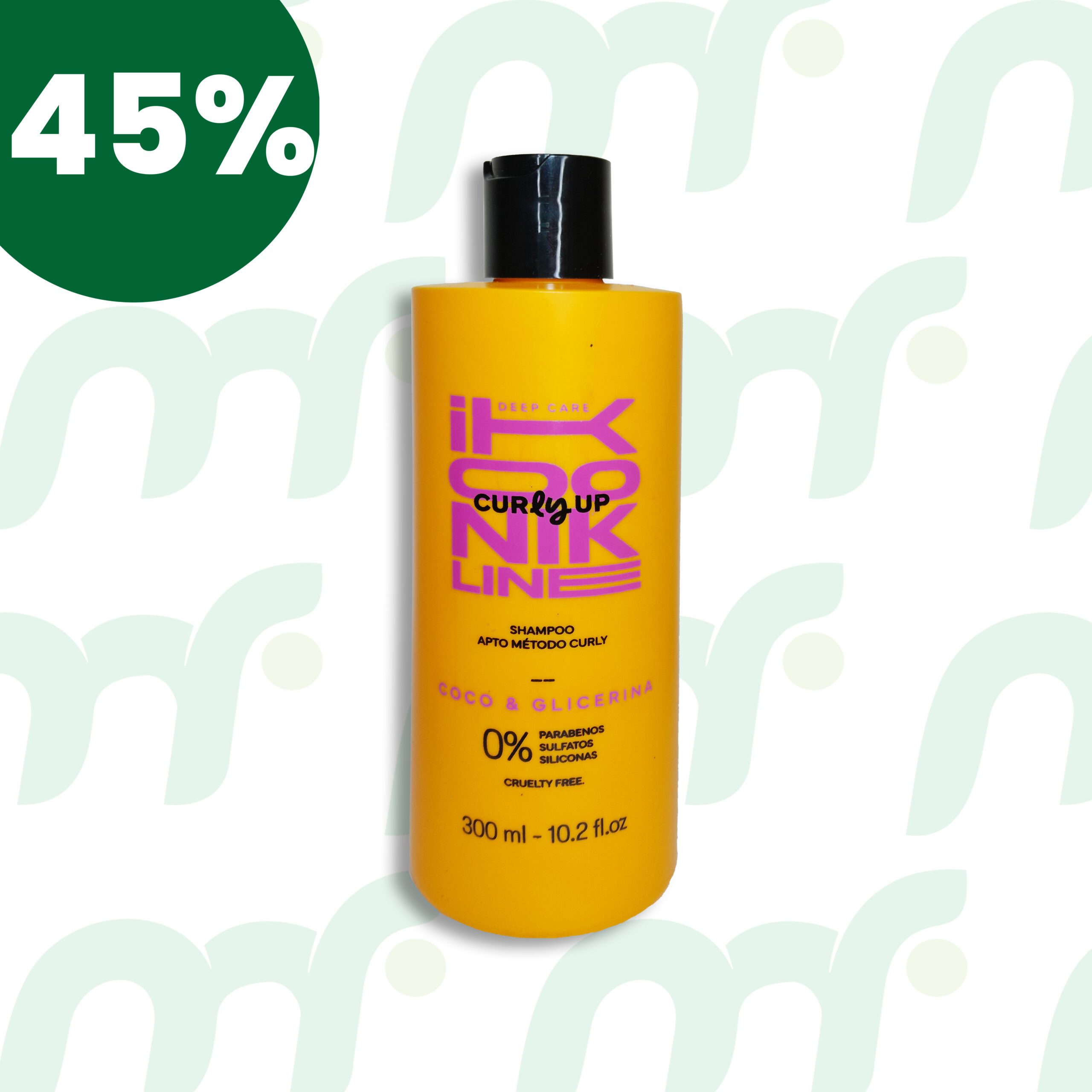 CURLY UP shampoo *300 ml