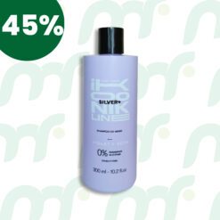 SILVER CO-WASH  shampoo *300 ml