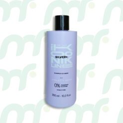 SILVER CO-WASH  shampoo *300 ml