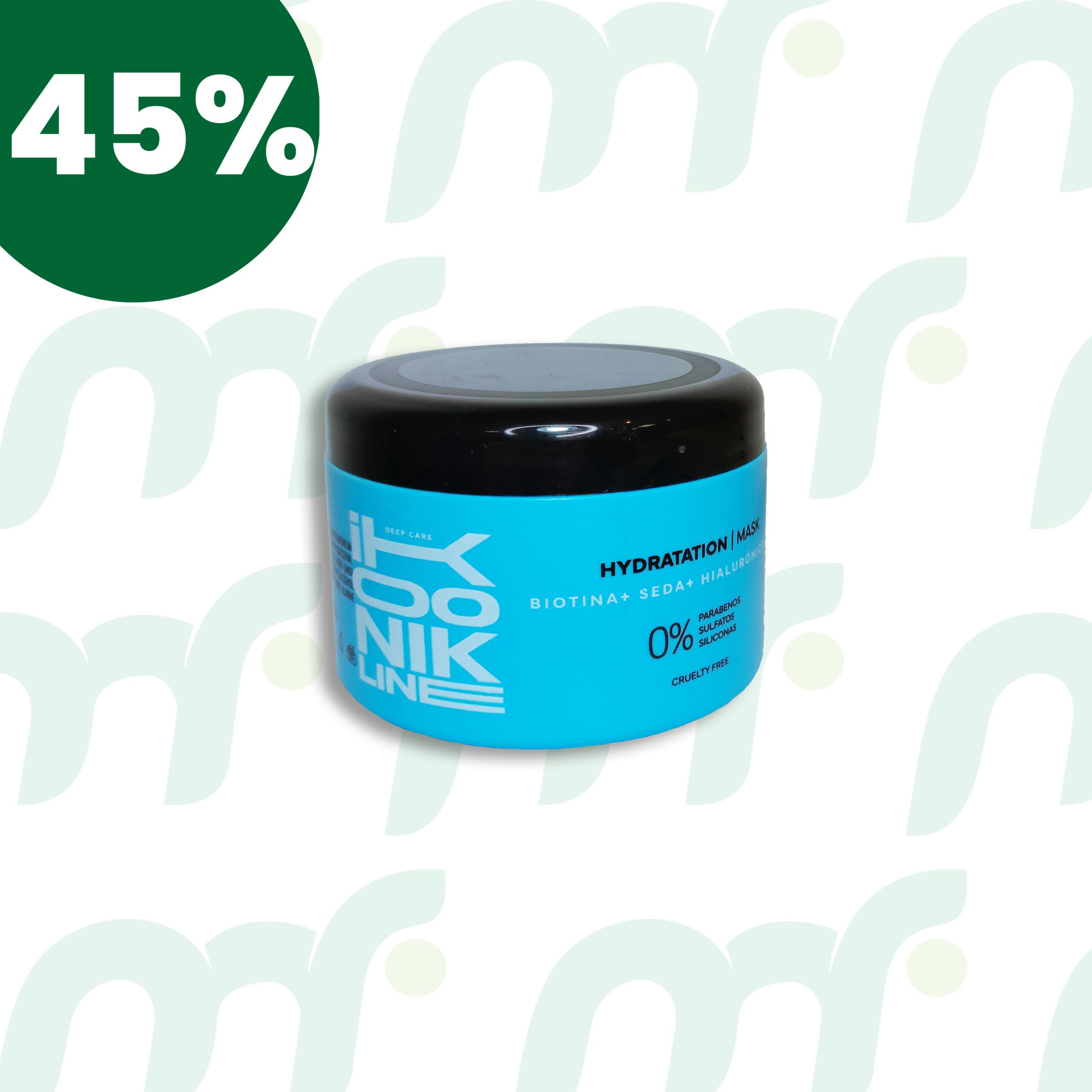 HYDRATATION máscara *250 ml