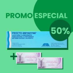 Procto-metadyne *20g [+2 OVULOL UD BONIFICADOS]