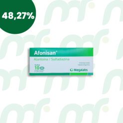 Afonisan *10 comprimidos