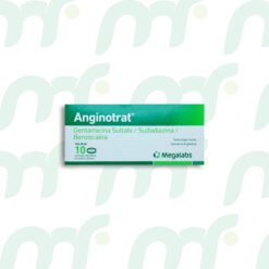 Anginotrat *10 comprimidos