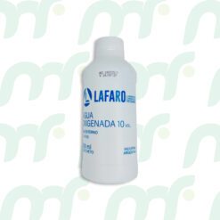 Agua oxigenada 10 vol *250 ml