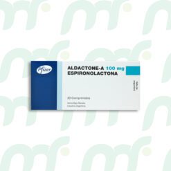 Aldactone-A *100 mg / 30 comprimidos