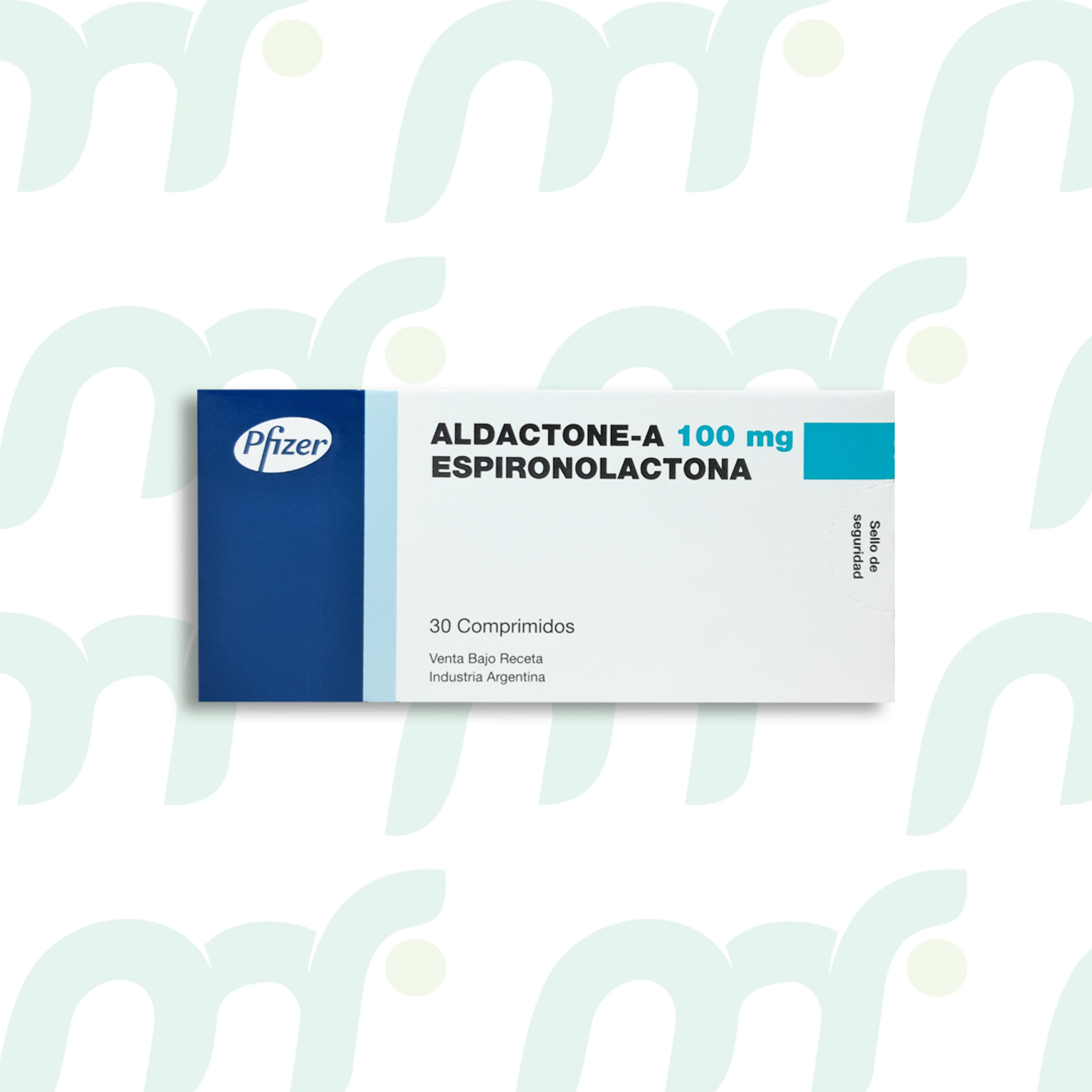 Aldactone-A *100 mg / 30 comprimidos
