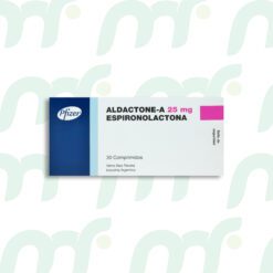 Aldactone-A *25 mg / 30 comprimidos