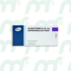 Aldactone-A *50 mg / 30 comprimidos