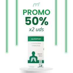 Aliviatos Solución *120ml [x2 UNIDADES]