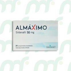 Almáximo *50 mg 20 comp