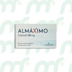 Almáximo *50 mg 2 comp