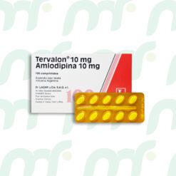 Amlodipina *10 mg / 100 comprimidos