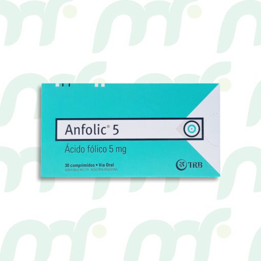 Anfolic *5 mg 30 comp