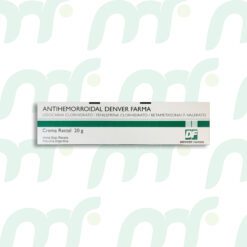Antihemorroidal Denver Farma *20 gr