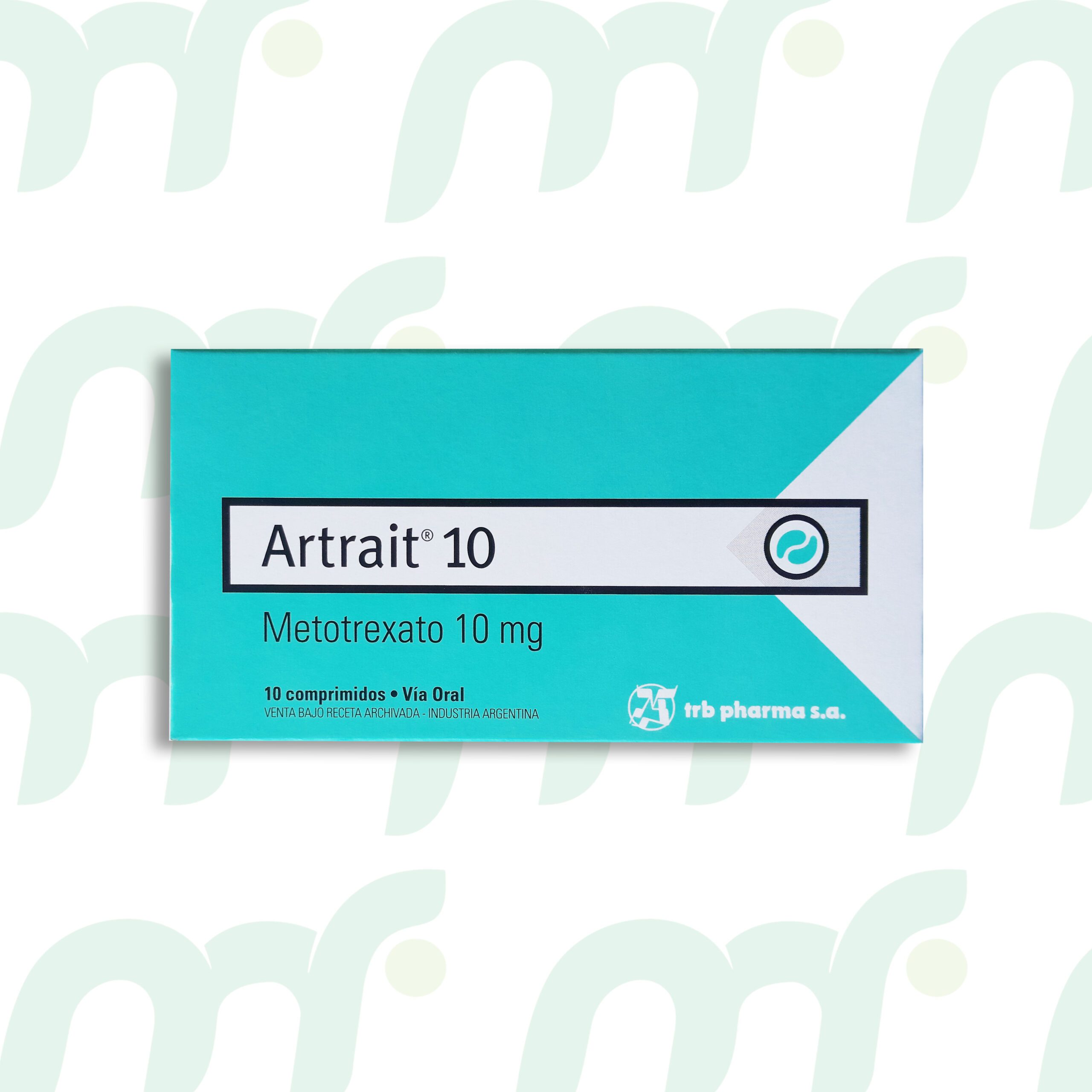 Artrait *10 mg 10 comp