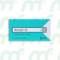 Artrait *15 mg 4 comp