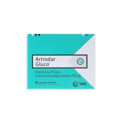 Artrodar Gluco *60 cápsulas