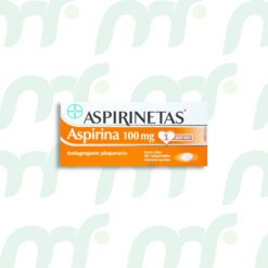 Aspirinetas *28 comprimidos