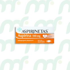 Aspirinetas *98 comprimidos