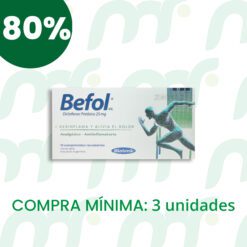 Befol *25 mg