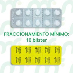 Betametasona *0,5 mg / 10 comprimidos (Fraccionamiento)