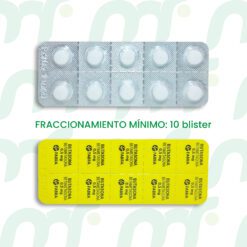 Betametasona *0,5 mg / 10 comprimidos