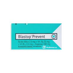 Blastop Prevent