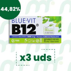Blue-Vit B12 [combo x3 unidades]