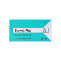 Brexell Plus *2 comprimidos
