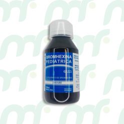 Bromhexina pediátrica *120 ml