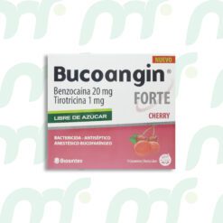 Bucoangin Forte -Cherry- (Libre de azúcar)