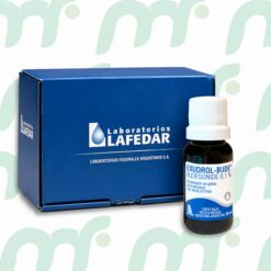 Budesonide 0,1% frasco *20 ml