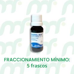 Budesonide 0,1% frasco *20 ml