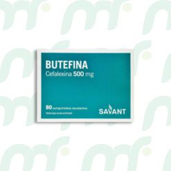 Butefina *80 comp