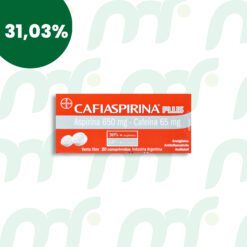 Cafiaspirina PLUS *20 comprimidos