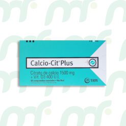 Calcio-cit Plus *60 comprimidos
