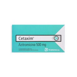 Cetaxim *3 comp