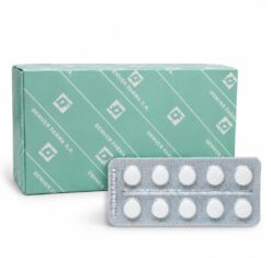 Carbamazepina *200 mg / 10 comprimidos