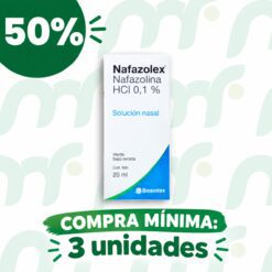 Nafazolex 0,1% gotas