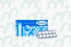 Metformina *500 mg / 10 comprimidos