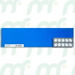 Ciprofloxacina *500 mg / 10 comprimidos