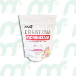 Creatina Micronizada -Fruit Punch- *300 gr