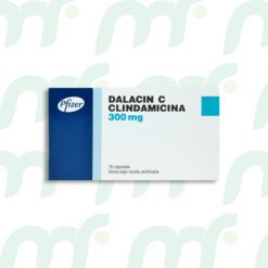 Dalacin C *300 mg / 16 cápsulas