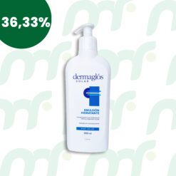 Dermaglós emulsión post solar *300ml