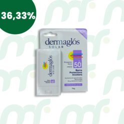 Dermaglós solar en barra FPS 50