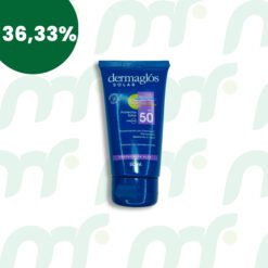 Dermaglós solar FPS 50 *50 g