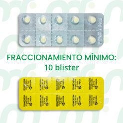 Dexametasona *0,5 mg / 10 comprimidos