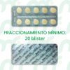 Diclofenac Potásico *75 mg / 10 comprimidos